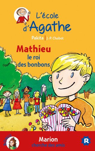 Mathieu, le roi des bonbons