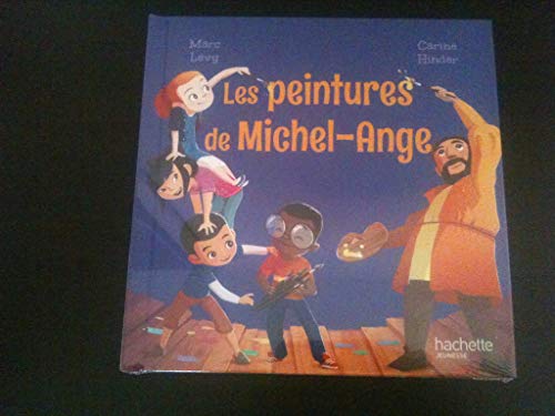 Peintures de Michel-Ange (Les)