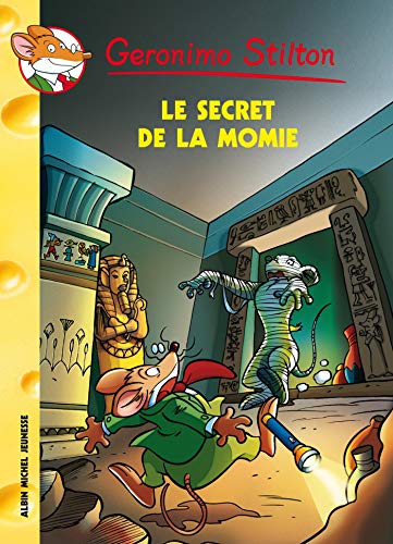 Secret de la momie (Le)
