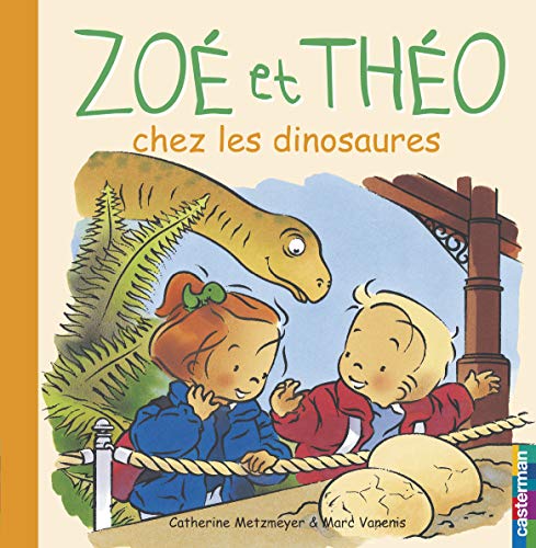 Zoe et Theo chez les dinosaures